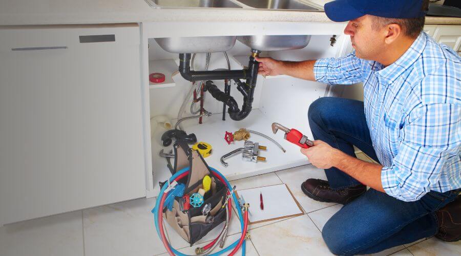 Professional septic tank pumping in New Boston, MO